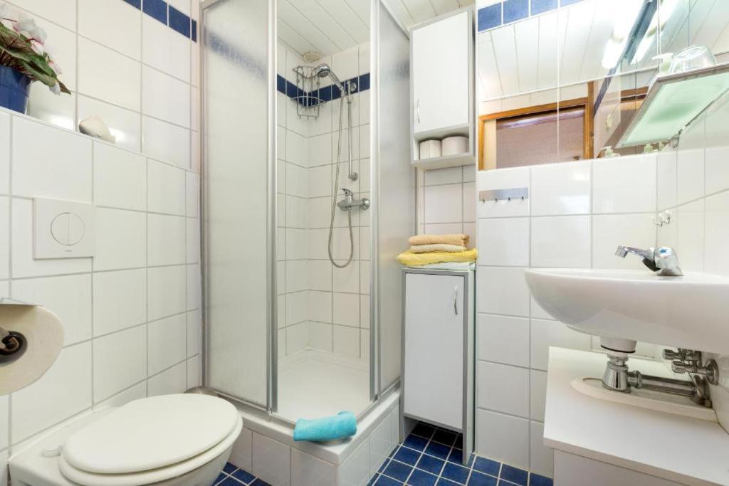 Inselurlaub Apartment Bergen Auf Rugen Luaran gambar