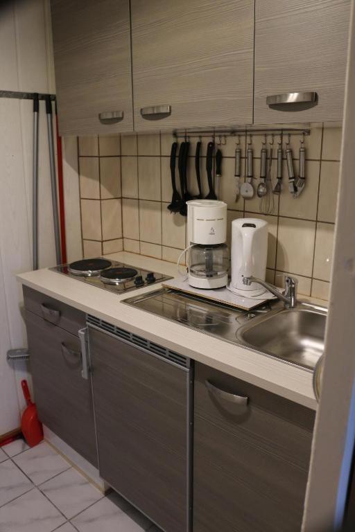 Inselurlaub Apartment Bergen Auf Rugen Luaran gambar